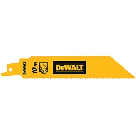 DeWalt Säbelsägeblatt BIM 1Z Metall 152 mm 5 Stück