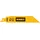 DeWalt Säbelsägeblatt BIM 1Z Metall 152 mm 5 Stück