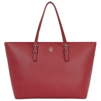 Tommy Hilfiger TH Timeless Med Tote rouge