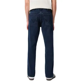 Wrangler Herren-Jeans Straight, Regular Fit, Straight Leg