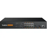 Yealink RCH80 - - 8-Port L2+Web Managed PoE+