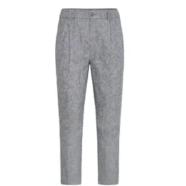 CASUAL FRIDAY Leinenhose CFMarc Chinos Blau 31 32