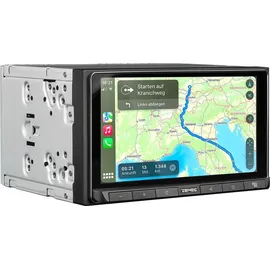 Zenec Z-N538 2-DIN Autoradio/Infotainer mit 17,1 cm / 6,75" Touchscreen, DAB+, Wireless Android Auto/Apple CarPlay