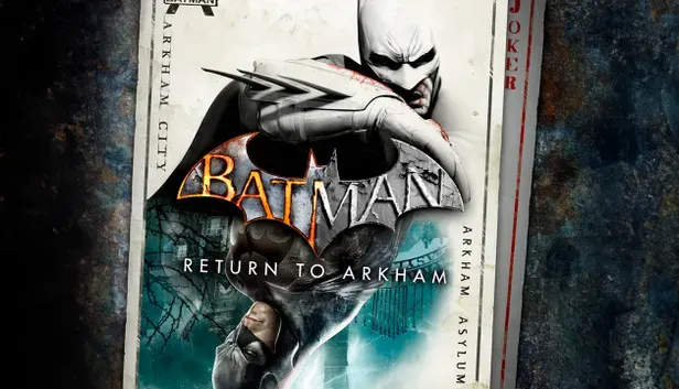 Batman: Return to Arkham