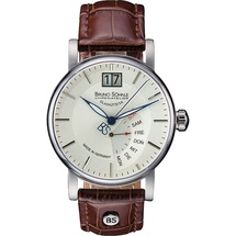 Bruno Söhnle Pesaro I Leder 43 mm 17-13073-241