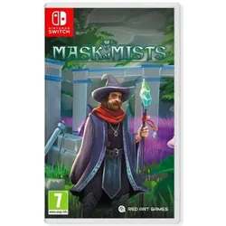 Mask of Mists - Switch [EU Version]