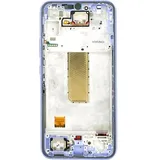 Samsung Display + Rahmen A346B Galaxy A34 5G lila GH82-31200D (Display, Galaxy A34), Mobilgerät Ersatzteile, Violett