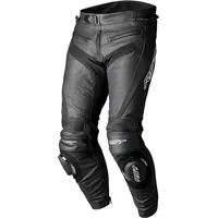 RST TracTech Evo 5, Lederhose perforiert - Schwarz/Schwarz -