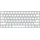 Apple Magic Keyboard mit Touch ID für Mac Modelle mit Chip – Englisch (Großbritannien) ​​​​​​​