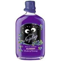 Kleiner Feigling Feinster Vodka mit Blaubeere 15% Vol. 0,5 l