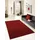 TEPGO Gabbeh-Teppich Tashi rot 140 cm x 200 cm