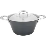 Carl Schmidt Sohn Altena Fleischtopf 24 cm rund