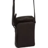 The Chesterfield Brand Hamilton Handytasche Leder 12 cm braun