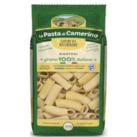 1 x 500g Pasta italienische Nudeln Rigatoni 500g La Pasta di Camerino