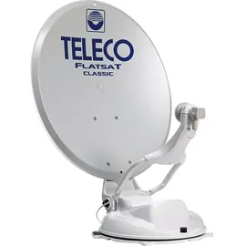 Teleco FlatSat Classic BT 65 Sat-Anlage