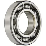 SKF Rillenkugellager 6208/C2,