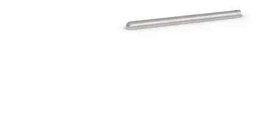 Cable cover end 16x200mm