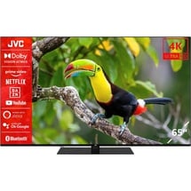 JVC LT-65VU6355 65" LED 4K UHD Smart TV