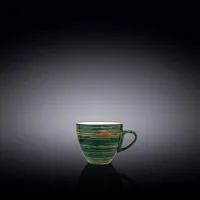 wilmax Espressotasse 0,075 l Grün