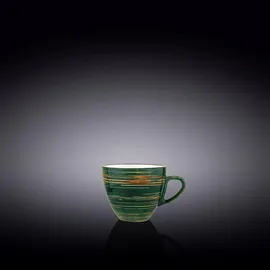 wilmax Espressotasse 0,075 l Grün