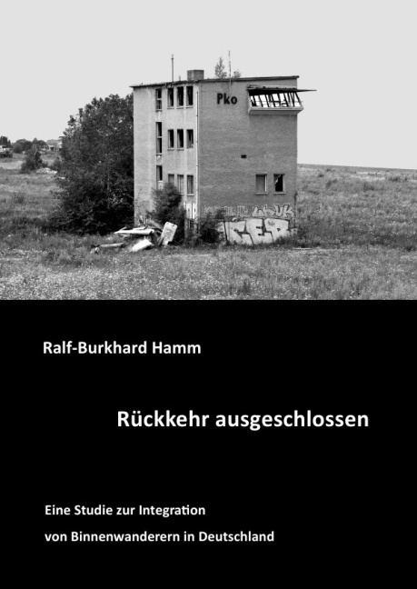 Rückkehr Ausgeschlossen - Ralf-Burkhard Hamm  Kartoniert (TB)