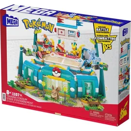 Mega Brands MEGA Pokémon Trainingsstadion