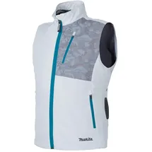 Makita Akku-Klimaweste weiß Größe 3XL (DFV210Z3XL)