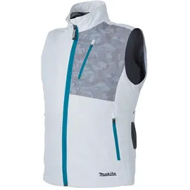 Makita Akku-Klimaweste weiß Größe 3XL (DFV210Z3XL)