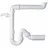 Franke 112.0006.412 Siphon Geruchsverschluss 1 1/2 Zoll