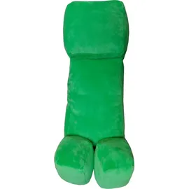 Minecraft Dekokissen Creeper 51 x 51 cm Grün