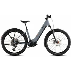 Cube Reaction Hybrid Race 800 FE Wave vulcan ́n ́orange M