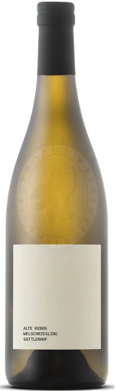 Welschriesling Alte Reben 2023 Sattlerhof 0,75l