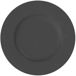 Villeroy & Boch Speiseteller Manufacture Rock Länge 27,1 x Breite Höhe 2,1 cm 