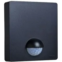 m-e Cuveo CT-POUT-S Funk-Bewegungsmelder, Außenbereich, schwarz (55120)