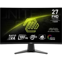 MSI MAG 27C6F 27" schwarz