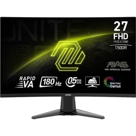 MSI MAG 27C6F 27" schwarz