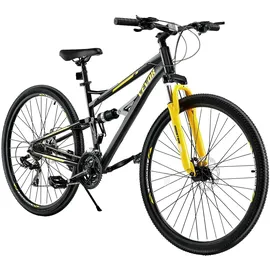 Vevor Mountainbike 29 Zoll RH 73,66 cm Unisex Trail Snow