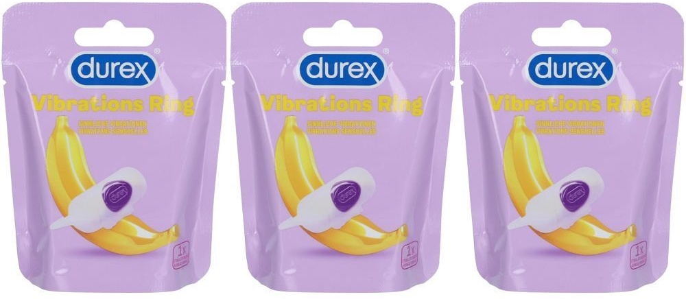 Durex Vibrationsring