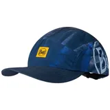 Buff ® 5 Panel Go Kappe - Arius Blue - S-M