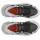 Under Armour Under Armour, Jet '25 Basketballschuhe Kinder, 014 - halo gray/black/team orange Schwarz, Grau,