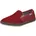 Espadrilles Grau/Rot 43