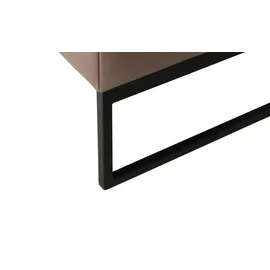 HIMOLLA Ecksofa 9360 ¦ braun ¦ Maße (cm): B: 274 H: 93 T: 307.0