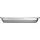 Intergrill Grillschale 29 x 15,8 x 4 cm Edelstahl weiß