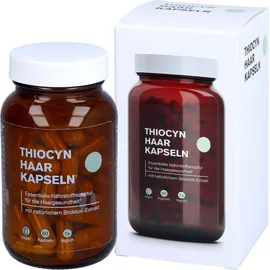 Thiocyn GmbH Thiocyn Haarkapseln