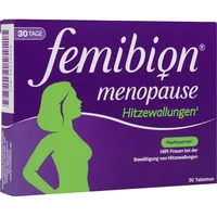 Femibion Menopause Hitzewallungen