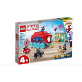 LEGO Juniors - Spideys Team-Truck