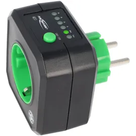 Ansmann Timer-Steckdose mit Energiesparfunktion