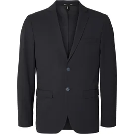 Selected Sakko Anzugjacke Blau 48