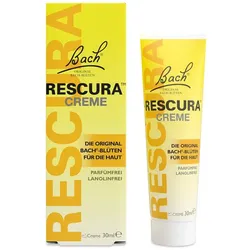 Bach RESCURA Creme 30 ml