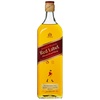 Red Label Blended Scotch 40% vol 1 l